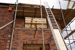 Mailand multiple storey extension quotes
